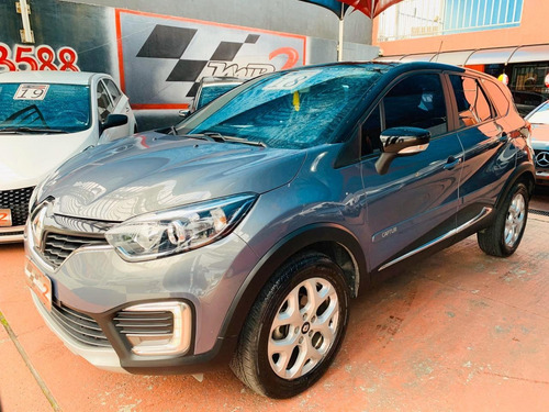 Renault Captur 1.6 Zen X-tronic - Único Dono