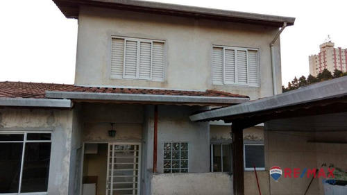 Sobrado Com 4 Dormitórios À Venda, 203 M² Por R$ 640.000,00 - Jaraguá - São Paulo/sp - So7159