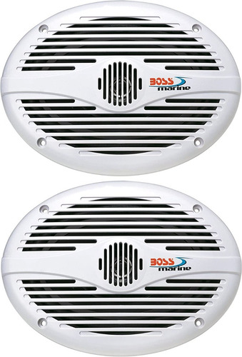 Imagem 1 de 2 de Alto Falante Marinizado Boss Mr690 6 X 9 Pol 350w