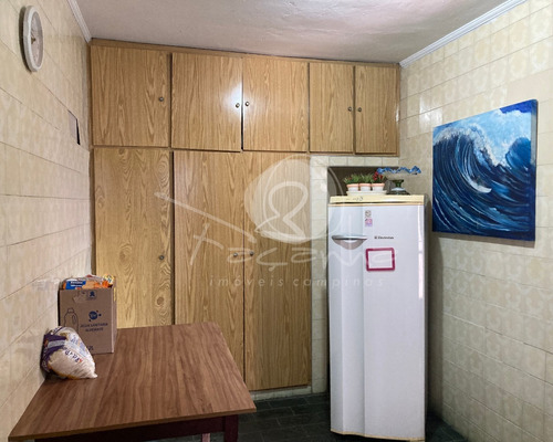 Imagem 28 de 30 de Casa Para Venda No Jardim Planalto Em Campinas - Imobiliária Em Campinas - Ca01065 - 69660317