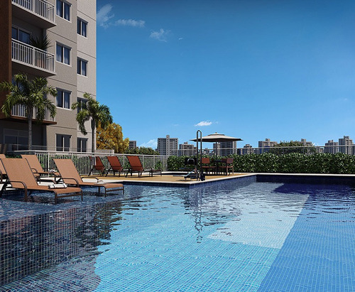 Imagem 25 de 29 de Apartamento À Venda No Bairro Cursino - São Paulo/sp - O-23515-38954