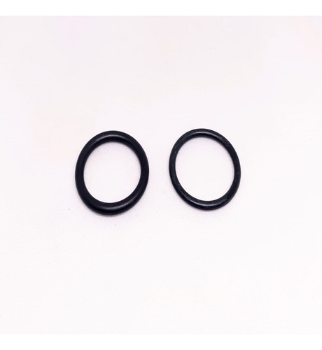 Anel Oring - 32 X 5 Mm / 34 X 4 Mm - 01 Pç De Cada Item