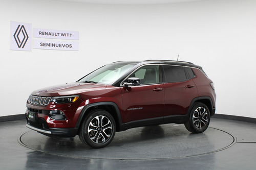 Jeep Compass 2.4 Limited 4x2 At