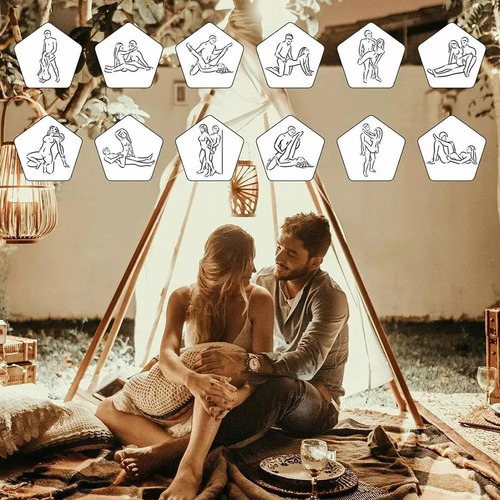 1 Pieza De Dados De Madera Para Juegos De Pareja Por Un Día