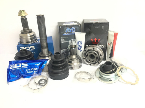 Punta Tripoide Mazda Bt-50 25x26. S/abs