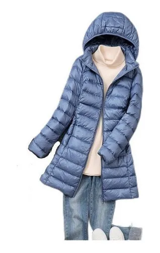 Jaqueta uniqlo best sale