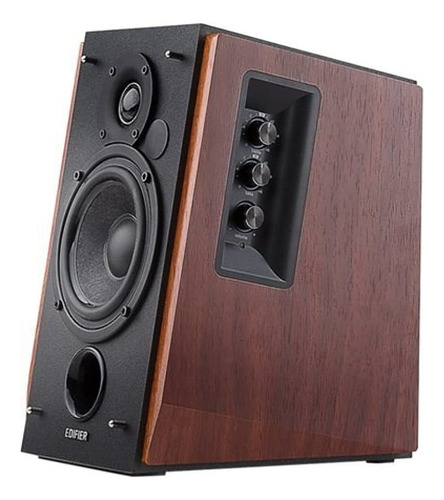 Sistema De Altavoces Bluetooth Bookshelf Edifier R1700bt 66w