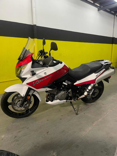 Imagen 3 de 5 de Suzuki Vstrom 1000