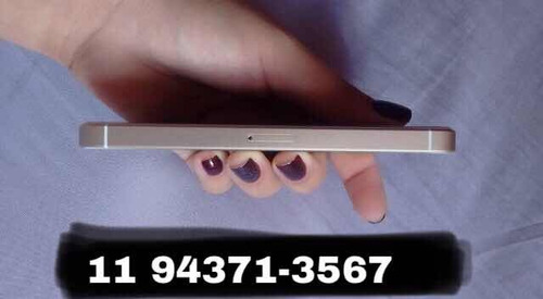 Imagem 6 de 6 de iPhone SE, 16gb, Dourado