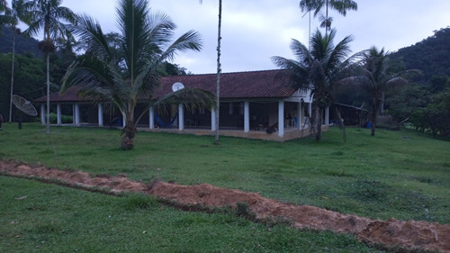 Imagem 1 de 29 de Fazenda 42 Alqueires Localizada No Bairro Santa Rita Em Miracatu Sp