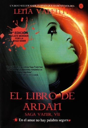 El Libro De Ardan Vii (saga Vanir)