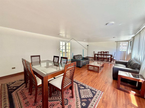 Departamento En Venta De 4 Dorm. En Las Condes