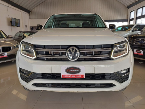 Volkswagen Amarok Highline 2018