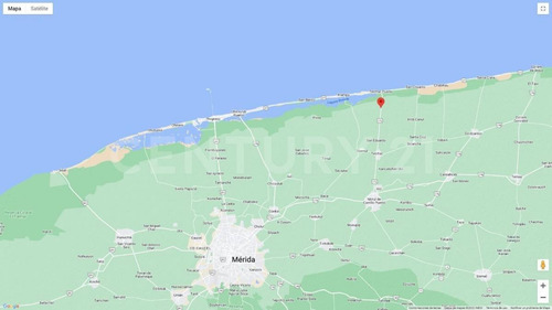 Imagen 25 de 25 de Terrenos Residenciales Cerca De Puerto Telchac:el Único Desarrollo Con 3 Cenotes