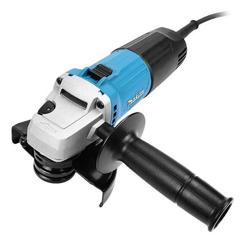 Kit Makita Mtk0005b Esmeril 4 1/2 540w+ Martillo Perforador 