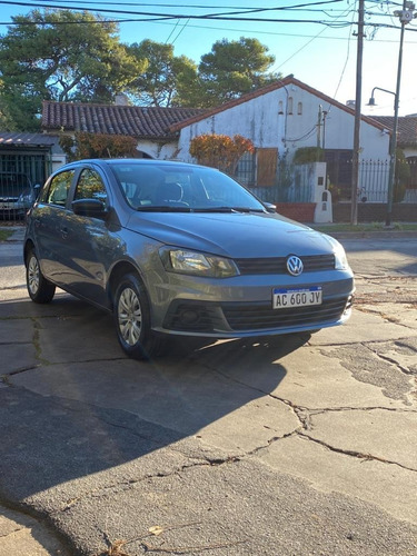 Volkswagen Gol Trend 1.6 Trendline 101cv