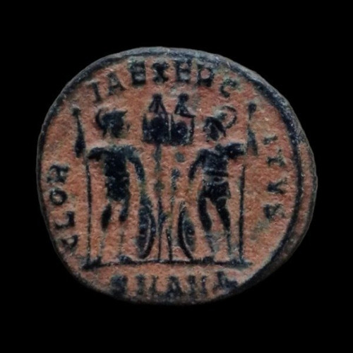 Moneda Imperio Romano Centenonial De Constantino I  330-336