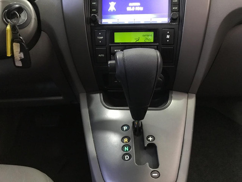 Hyundai Tucson 2.0 Mpfi Gls 16v 143cv 2wd Flex 4p