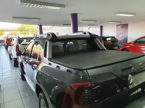 Duster Oroch 2.0 16v Hi-flex Dynamique Automático 34363km