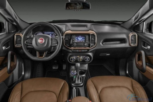 Fiat Toro 2.0 16v Turbo Diesel Endurance 2021