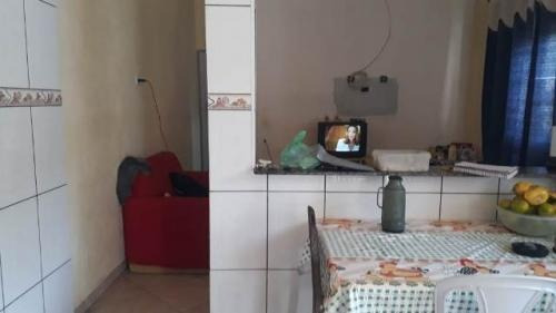 Casa No Jardim Santa Terezinha Em Itanhaém - 6489