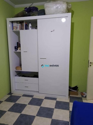 Imagem 19 de 26 de Apartamento Com 2 Dormitórios À Venda, 84 M² Por R$ 310.000,00 - Vila Industrial - Campinas/sp - Ap2362