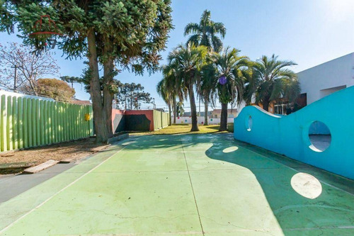 Imagem 12 de 30 de Casa Para Alugar, 279 M² Por R$ 9.500,00/mês - Uberaba - Curitiba/pr - Ca0179