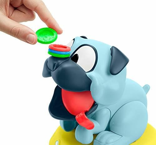 Juego De Apilar Mattel Games Puglicious Kids Game, Desafío