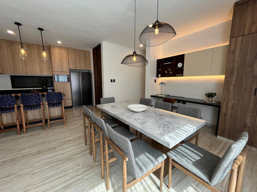 Venta Departamento De 2 Habitaciones En Privada En Temozón Norte