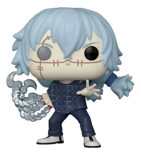 Figura De Accion Mahito 1121 Jujutsu Kaisen Special Edition Funko Pop