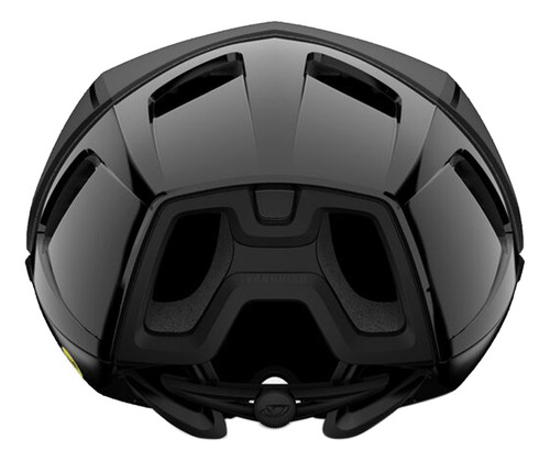 Casco Giro Ruta Vanquish Mips Con Mica Color Negro Talla L (59-63 Cm)