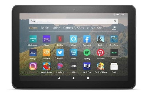 Tablet Amazon Fire Hd 8 Con Alexa 32 Gb Nueva