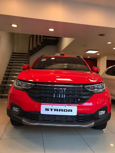 Imagen 18 de 25 de Fiat Strada Volcano 1.3 0km 2023 Financiada Tomo Usados 3-