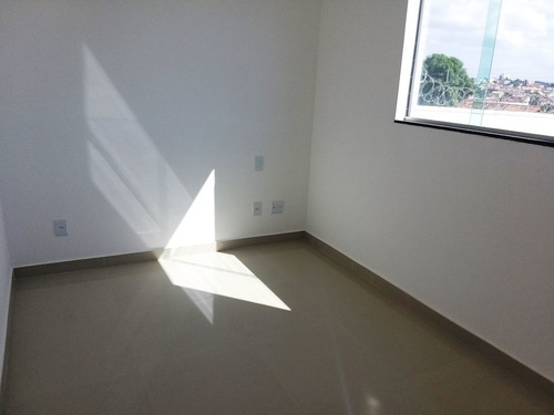 Imagem 4 de 15 de Apartamento Com 2 Quartos Para Comprar No Santa Mônica Em Belo Horizonte/mg - 2460