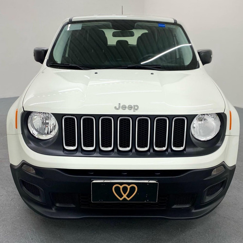 Imagem 2 de 10 de Jeep Renegade Longitude 1.8 4x2 Flex 16v Aut. 2016/2016