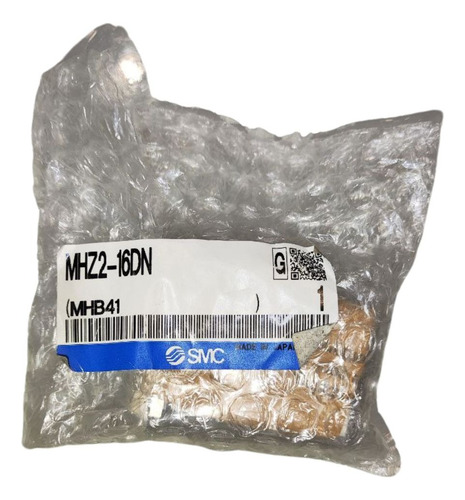 Cilindro Neumático Smc Mhz2-16dn