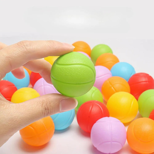 Clasificación Interactiva Bola De Color Del Juguete Bola E