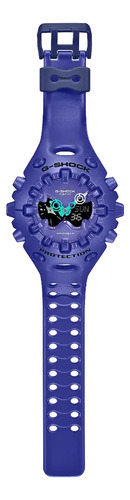 Reloj Casio G-shock Ga-v01 Hombre 200m Cuarzo Analógico