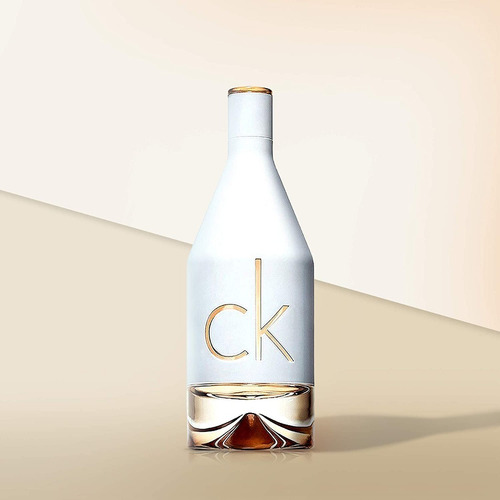 Calvin Klein Perfume In2u Edt Edt 100 Ml Para Mujer
