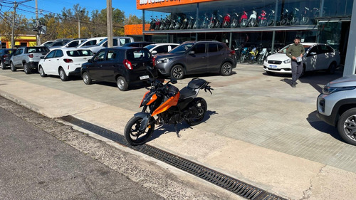 Ktm Duke 250