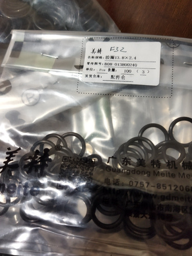 Kit Sellos Oring Clavadora F32 Meite