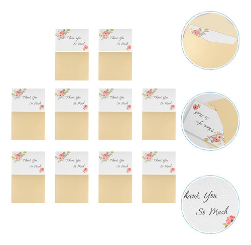 Tarjetas De Regalo Navideñas, Tarjetas De Agradecimiento En