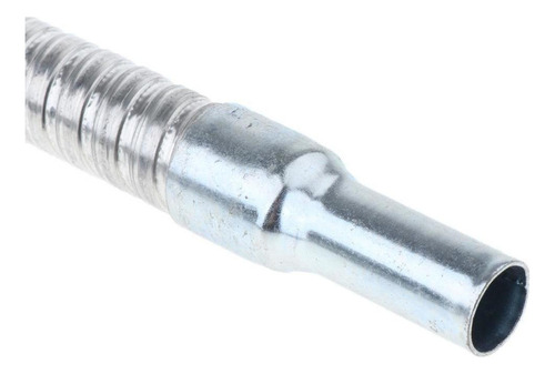 Funil De De Malha Metálica Flexível Gás Água Funil