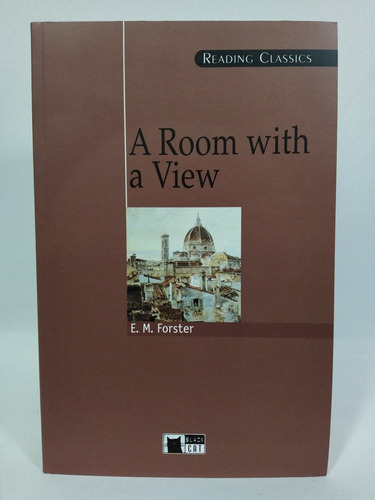 Room With A View+cd (reading Classics) By