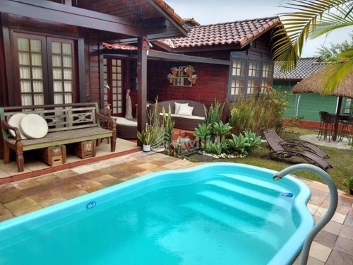 Imagem 7 de 14 de Casa Com 3 Dormitórios À Venda, 400 M² Por R$ 620.000,00 - Pendotiba - Niterói/rj - Ca0821