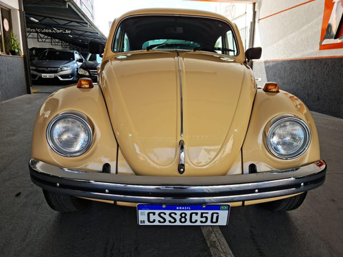 Imagem 2 de 14 de Volkswagen Fusca 1300 Gasolina Manual