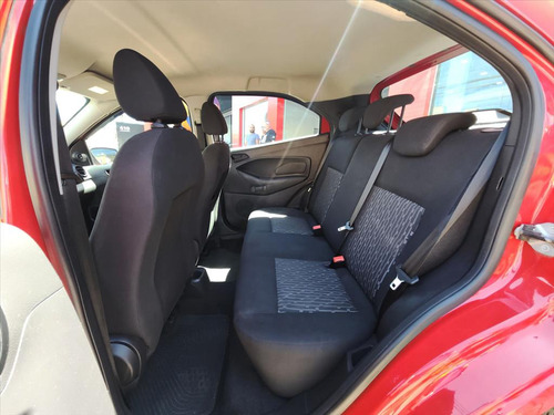 Ford Ka 1.0 TI-VCT FLEX SE MANUAL