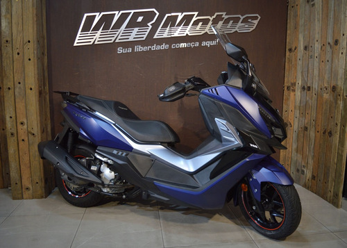 Dafra Cruisym 300 2024