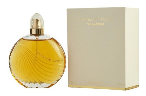 Perfume Creation De Ted Lapidus Mujer 100 Ml Eau De Toilette Nuevo Original