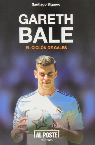 Libro Gareth Balede Santiago Siguero